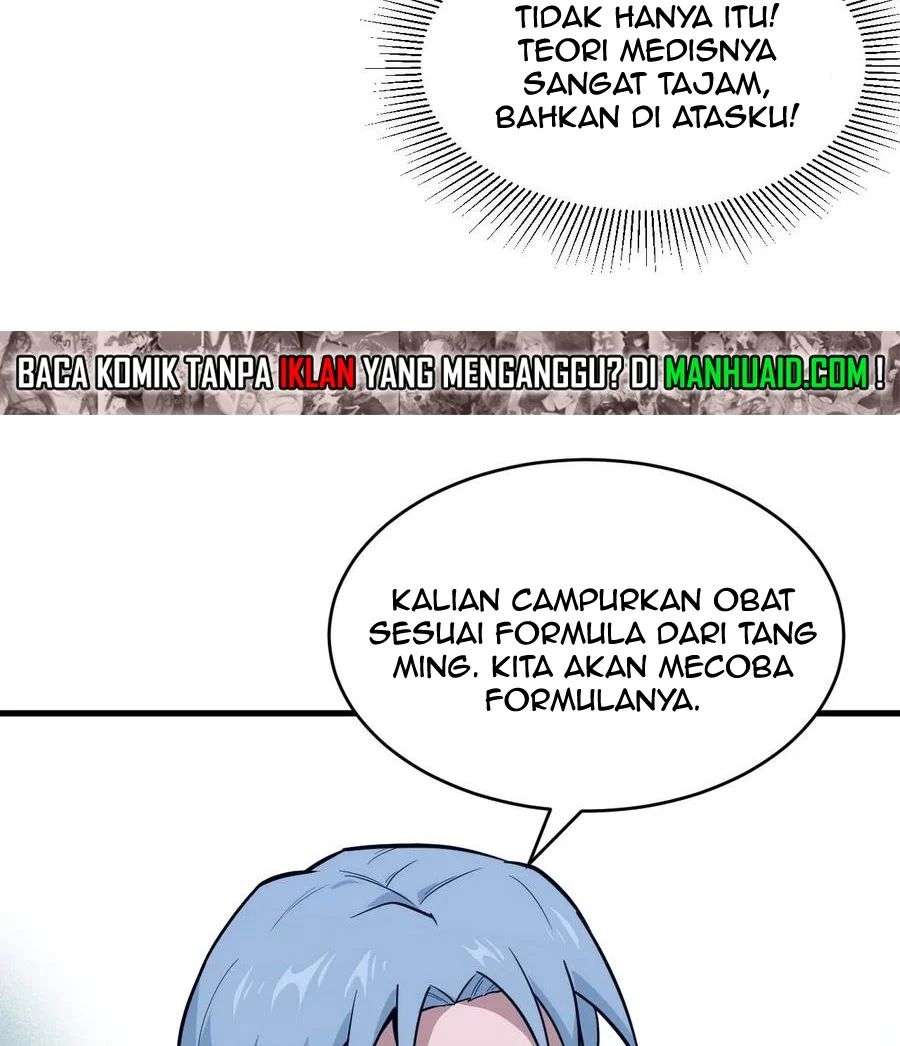 Monk Fron the Future (Cultivator From the Future) Chapter 43 - halaman 32