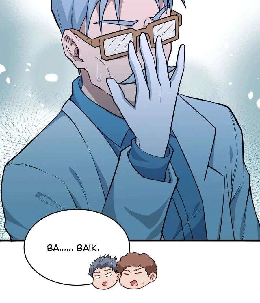 Monk Fron the Future (Cultivator From the Future) Chapter 43 - halaman 33