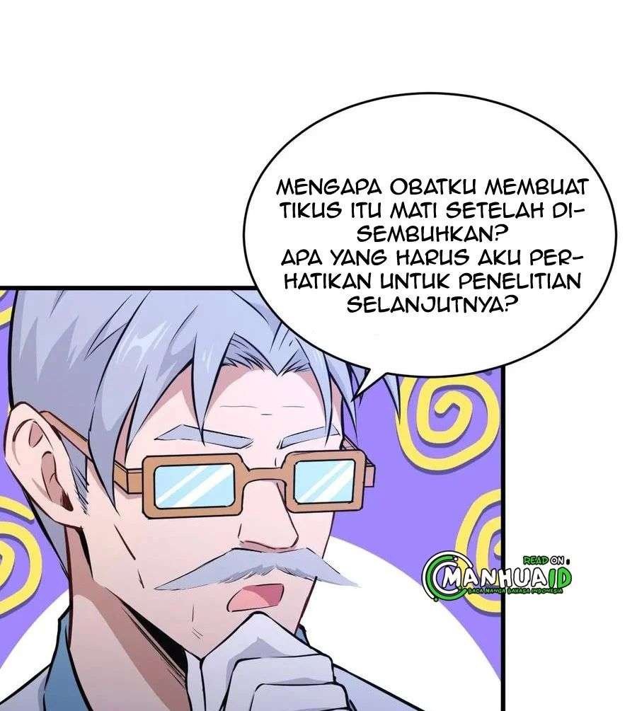Monk Fron the Future (Cultivator From the Future) Chapter 43 - halaman 43