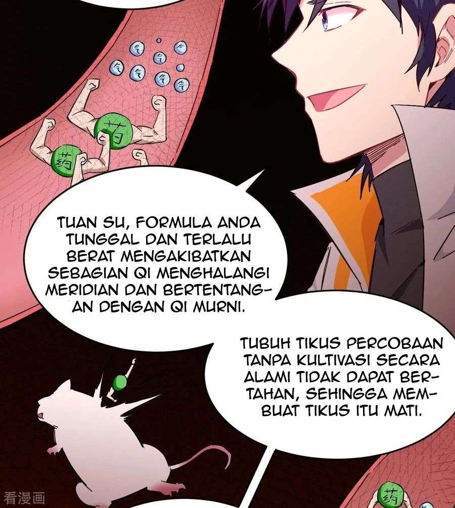 Monk Fron the Future (Cultivator From the Future) Chapter 43 - halaman 45
