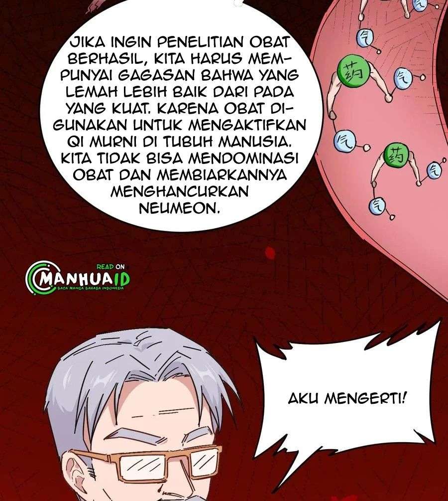 Monk Fron the Future (Cultivator From the Future) Chapter 43 - halaman 46