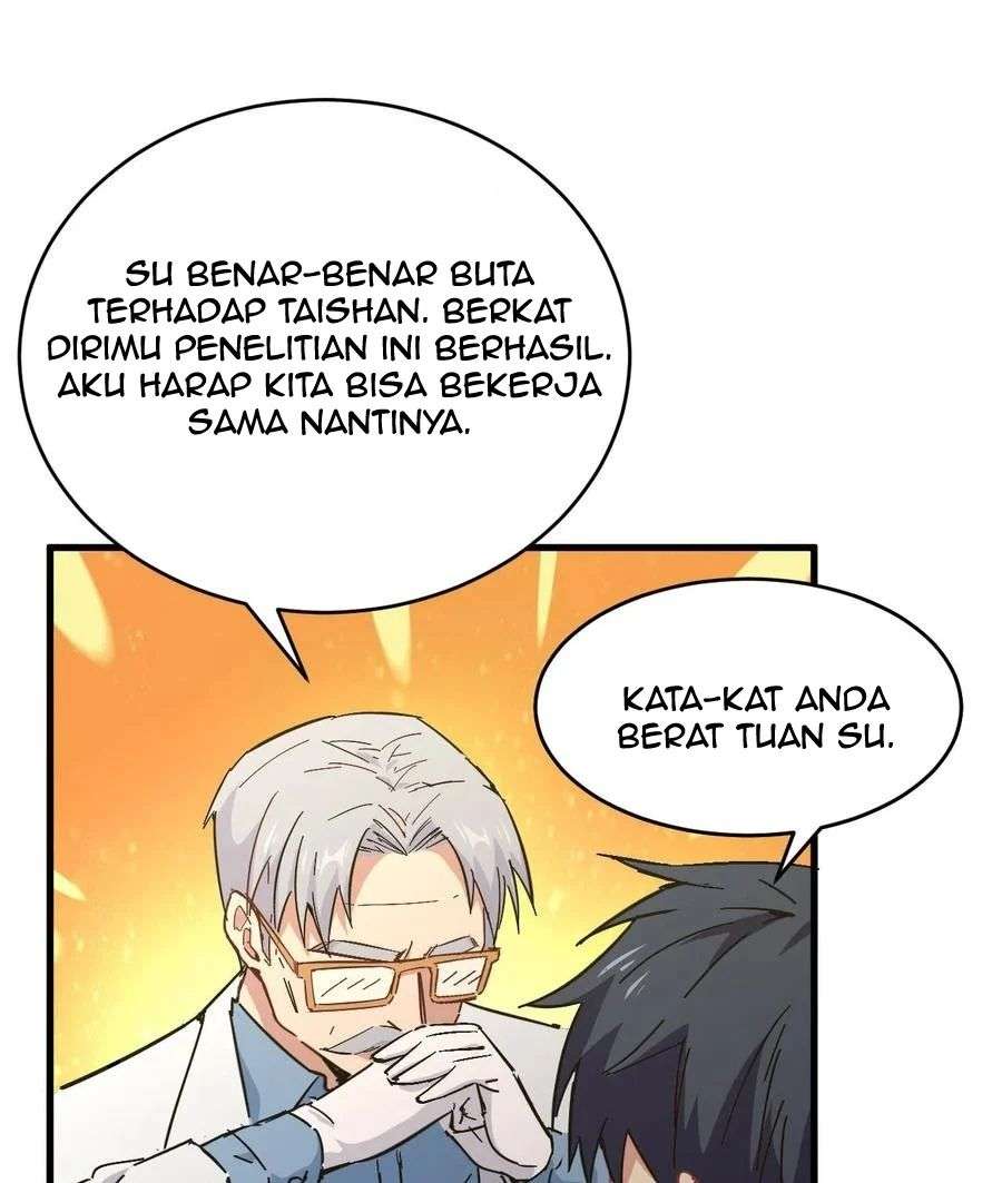 Monk Fron the Future (Cultivator From the Future) Chapter 43 - halaman 48