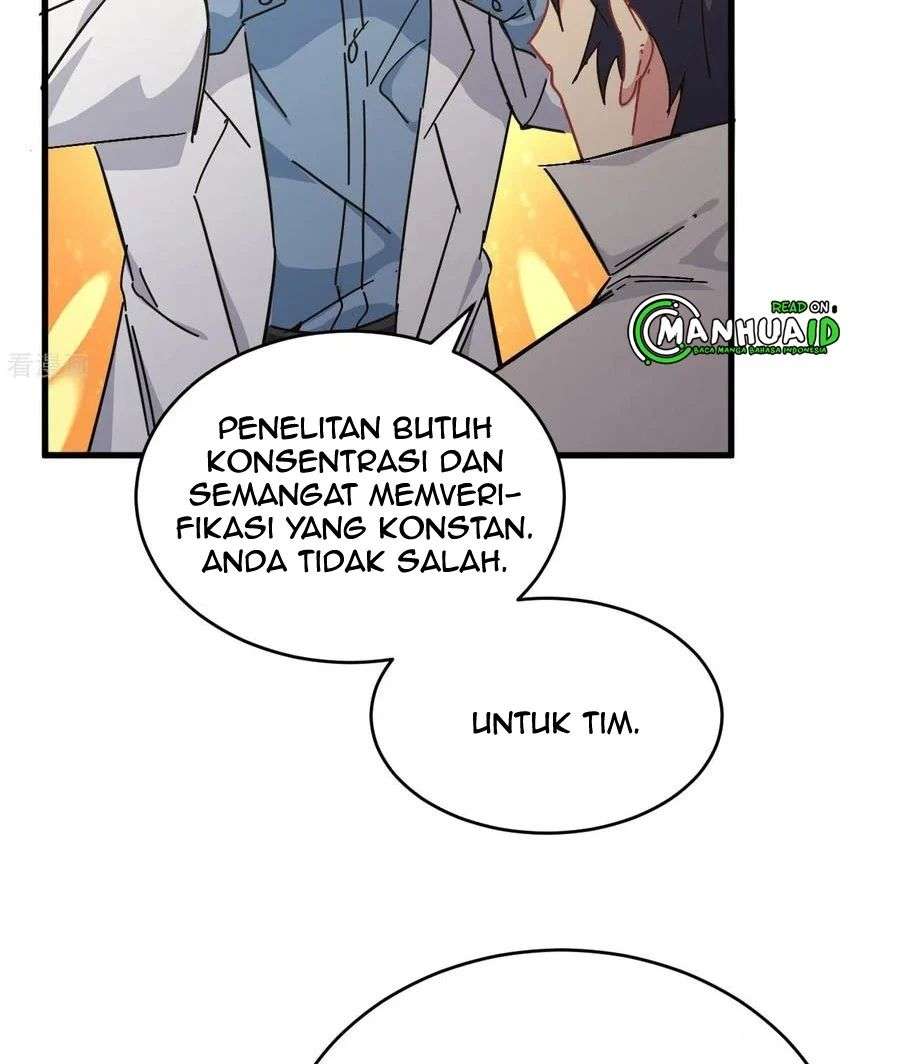 Monk Fron the Future (Cultivator From the Future) Chapter 43 - halaman 49