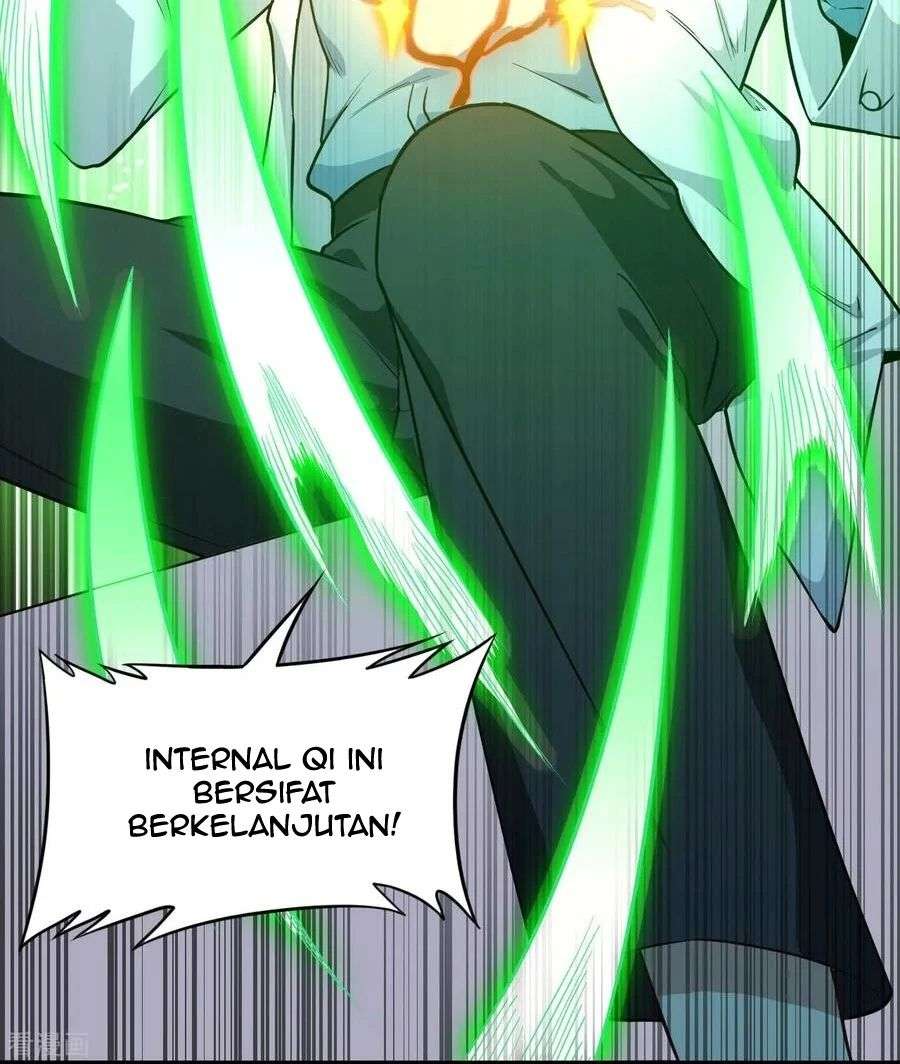 Monk Fron the Future (Cultivator From the Future) Chapter 43 - halaman 57