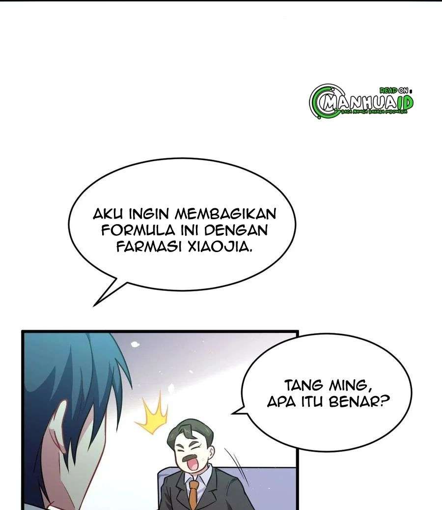 Monk Fron the Future (Cultivator From the Future) Chapter 43 - halaman 58
