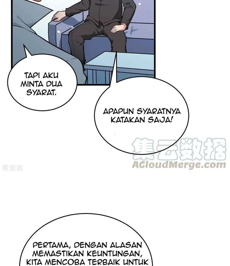 Monk Fron the Future (Cultivator From the Future) Chapter 43 - halaman 59