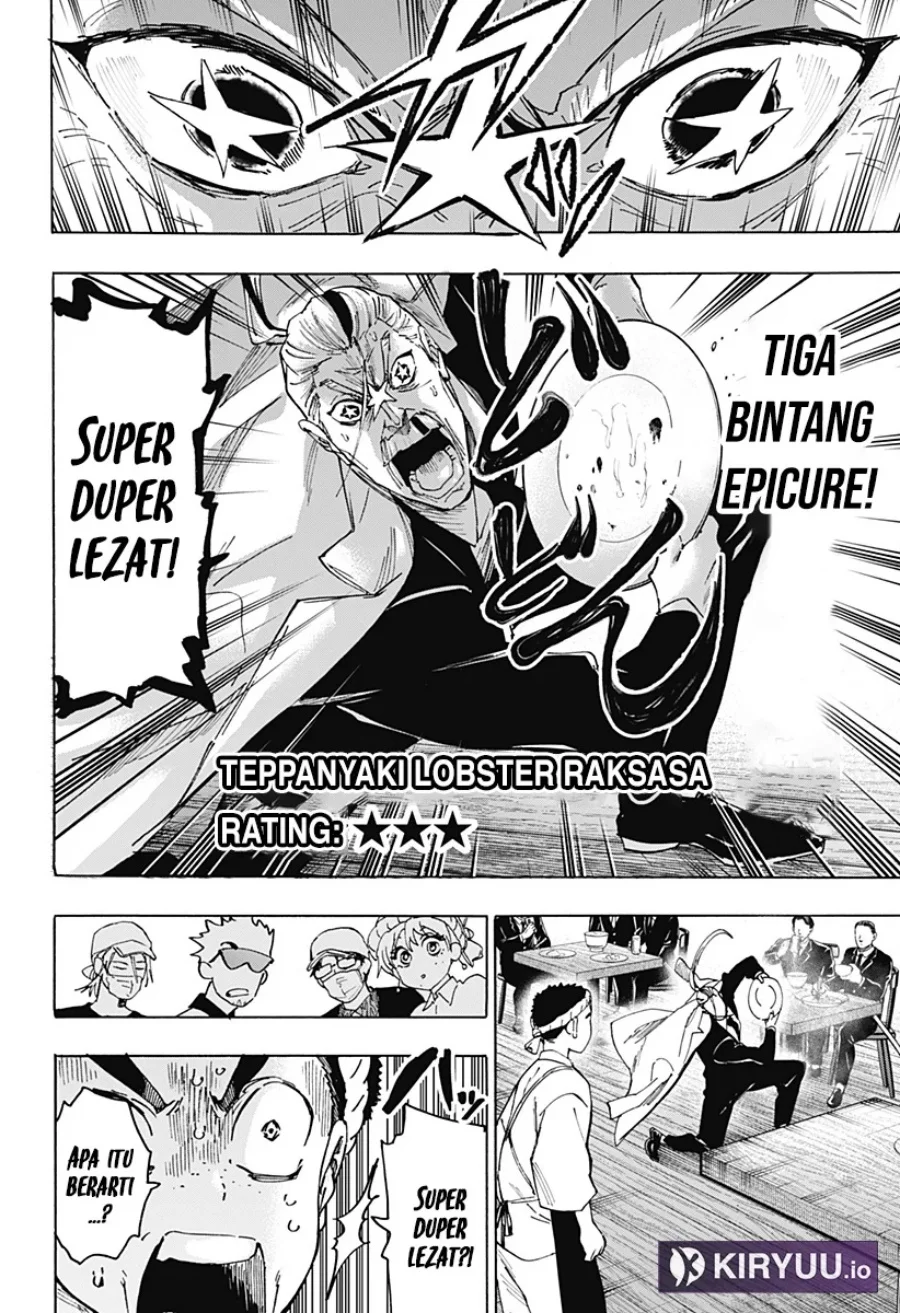 Monk Fron the Future (Cultivator From the Future) Chapter 43 - halaman 6