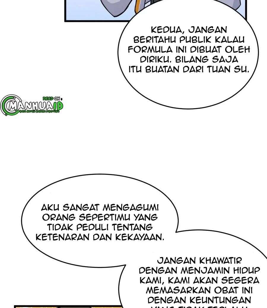 Monk Fron the Future (Cultivator From the Future) Chapter 43 - halaman 61