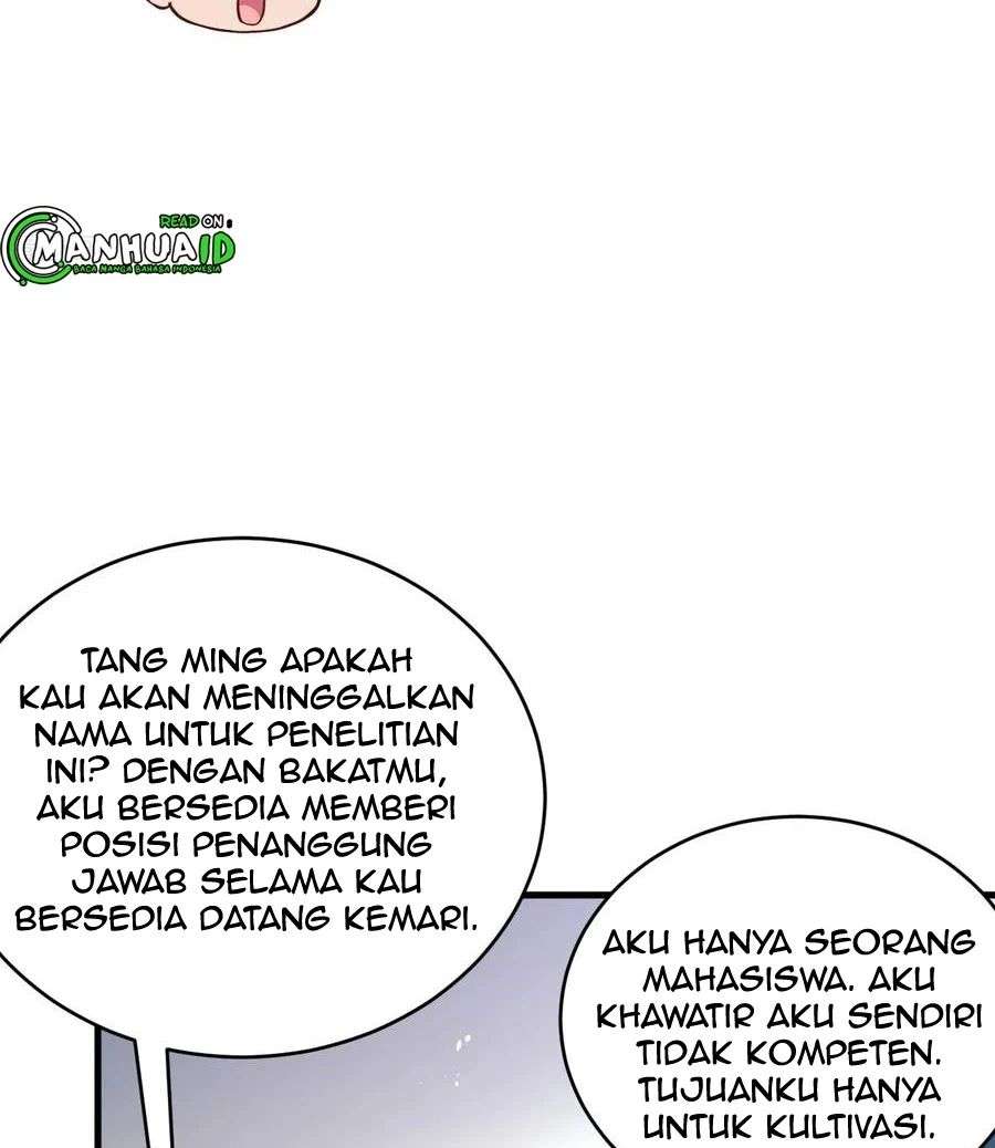 Monk Fron the Future (Cultivator From the Future) Chapter 43 - halaman 64