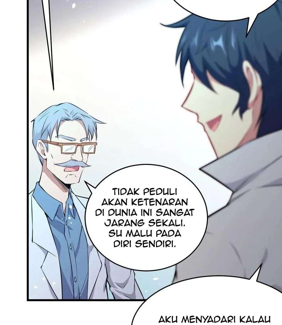 Monk Fron the Future (Cultivator From the Future) Chapter 43 - halaman 65