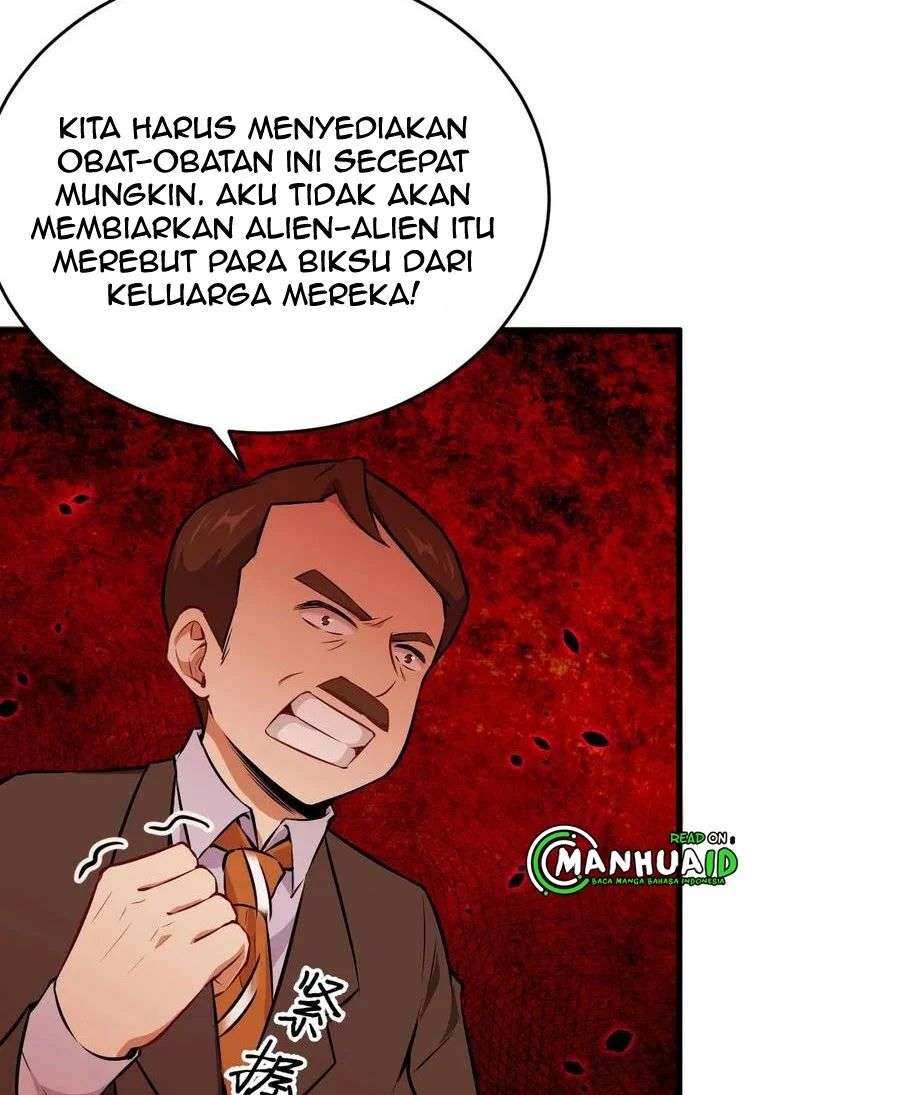 Monk Fron the Future (Cultivator From the Future) Chapter 43 - halaman 70