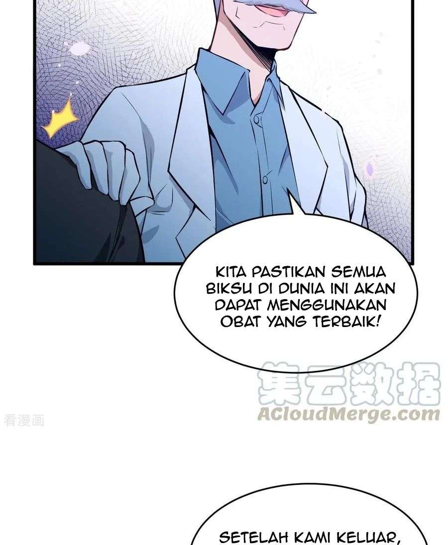 Monk Fron the Future (Cultivator From the Future) Chapter 43 - halaman 72