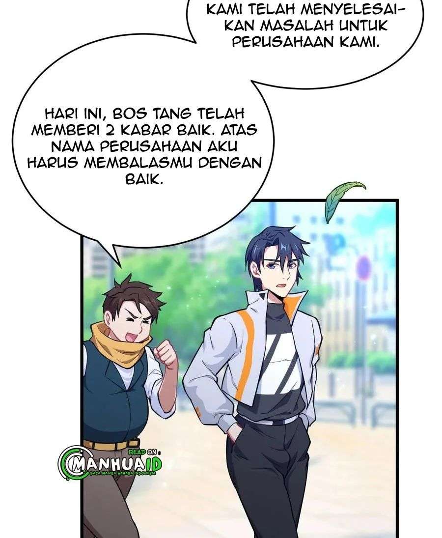 Monk Fron the Future (Cultivator From the Future) Chapter 43 - halaman 73