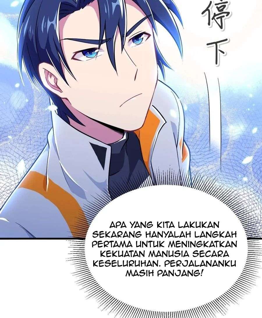 Monk Fron the Future (Cultivator From the Future) Chapter 43 - halaman 75