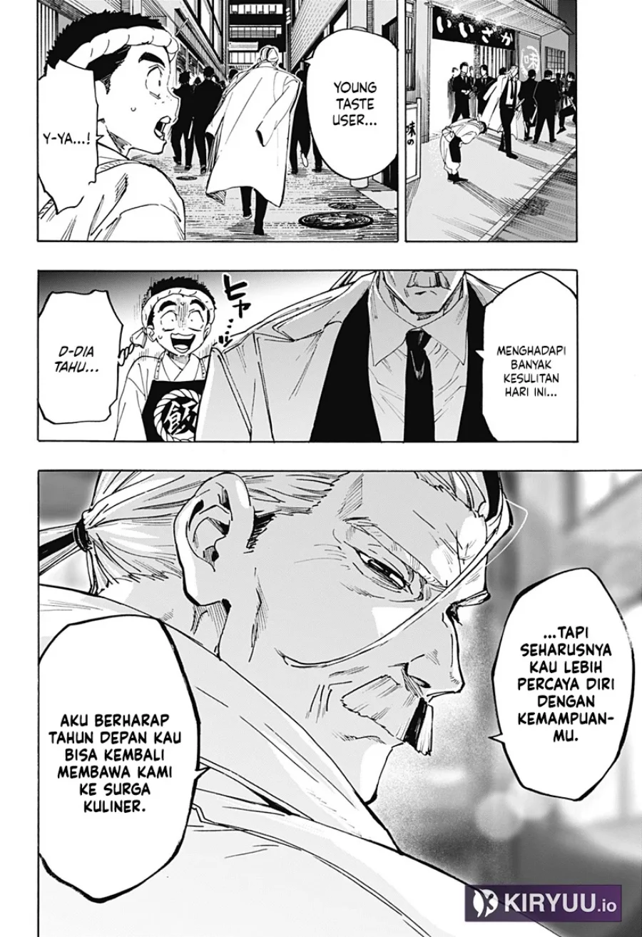 Monk Fron the Future (Cultivator From the Future) Chapter 43 - halaman 9