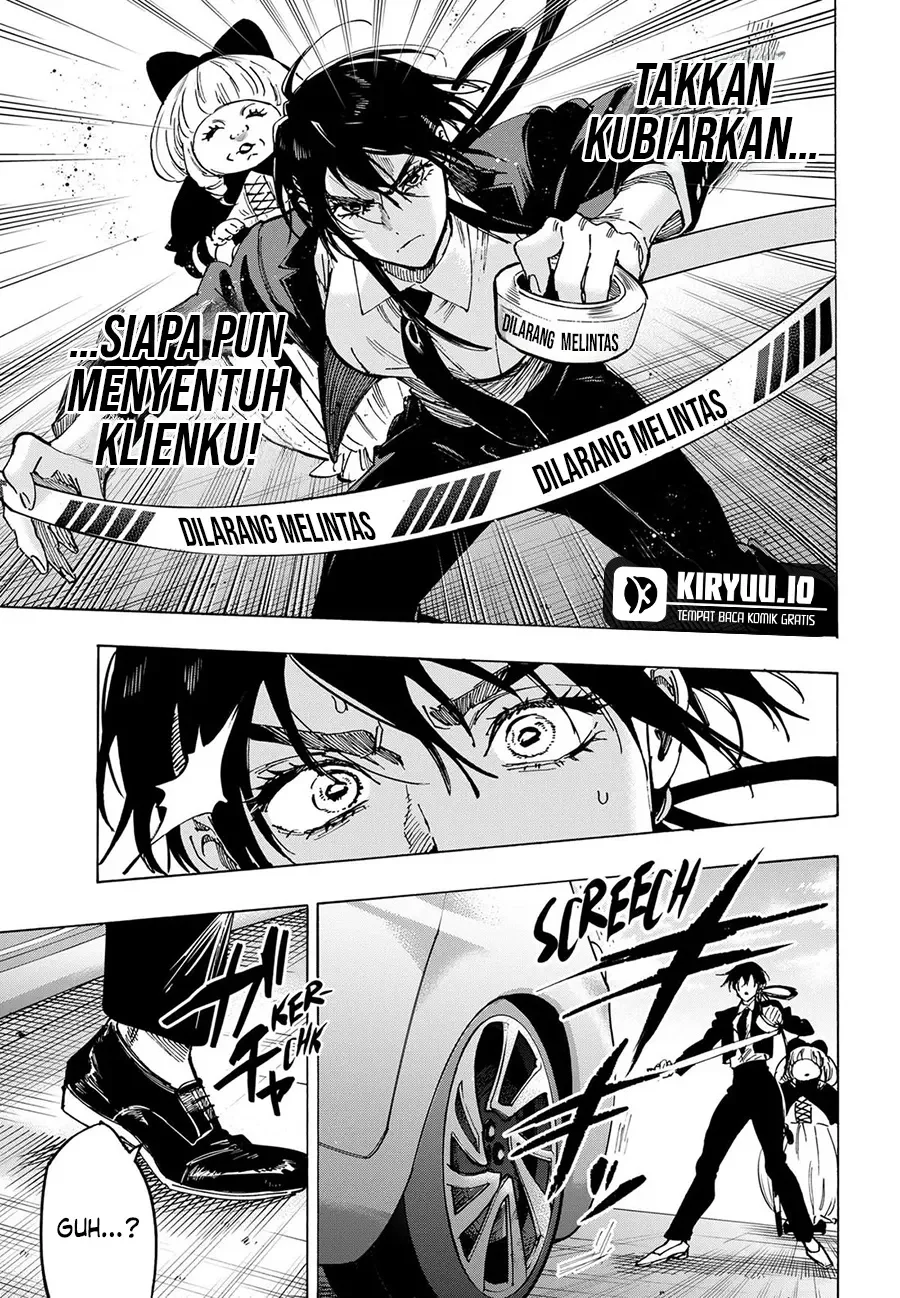 Monk Fron the Future (Cultivator From the Future) Chapter 44 - halaman 10