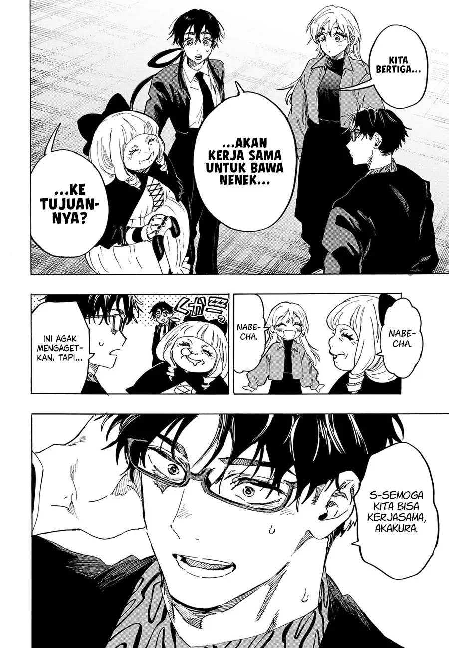 Monk Fron the Future (Cultivator From the Future) Chapter 44 - halaman 13