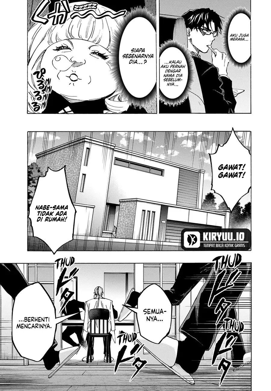 Monk Fron the Future (Cultivator From the Future) Chapter 44 - halaman 16