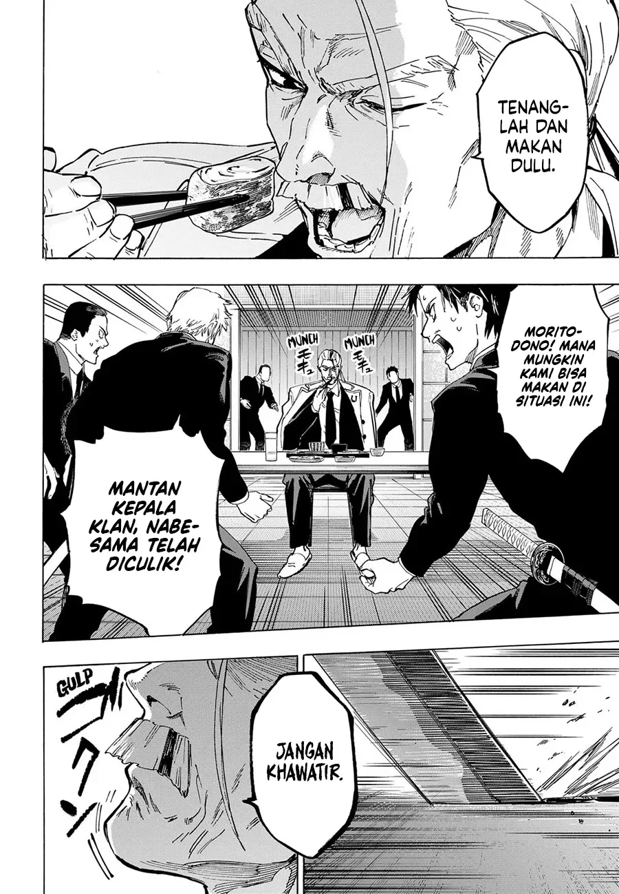 Monk Fron the Future (Cultivator From the Future) Chapter 44 - halaman 17