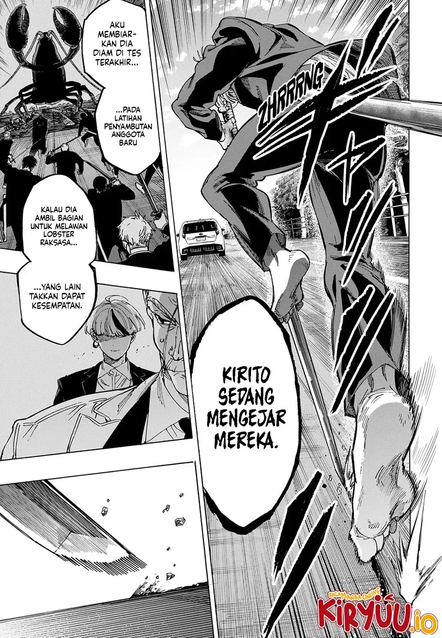 Monk Fron the Future (Cultivator From the Future) Chapter 44 - halaman 18