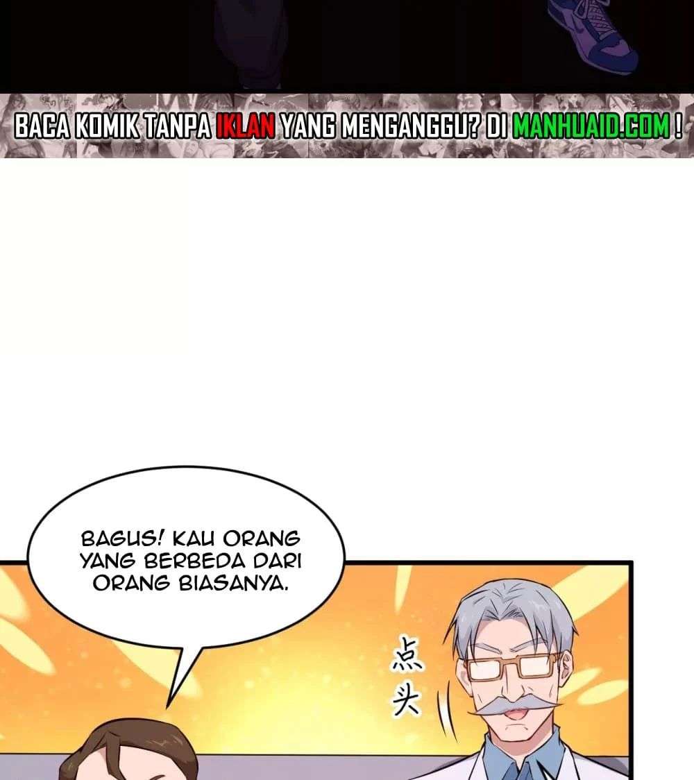 Monk Fron the Future (Cultivator From the Future) Chapter 44 - halaman 25