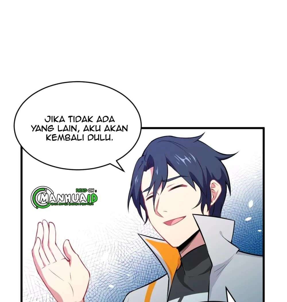 Monk Fron the Future (Cultivator From the Future) Chapter 44 - halaman 27