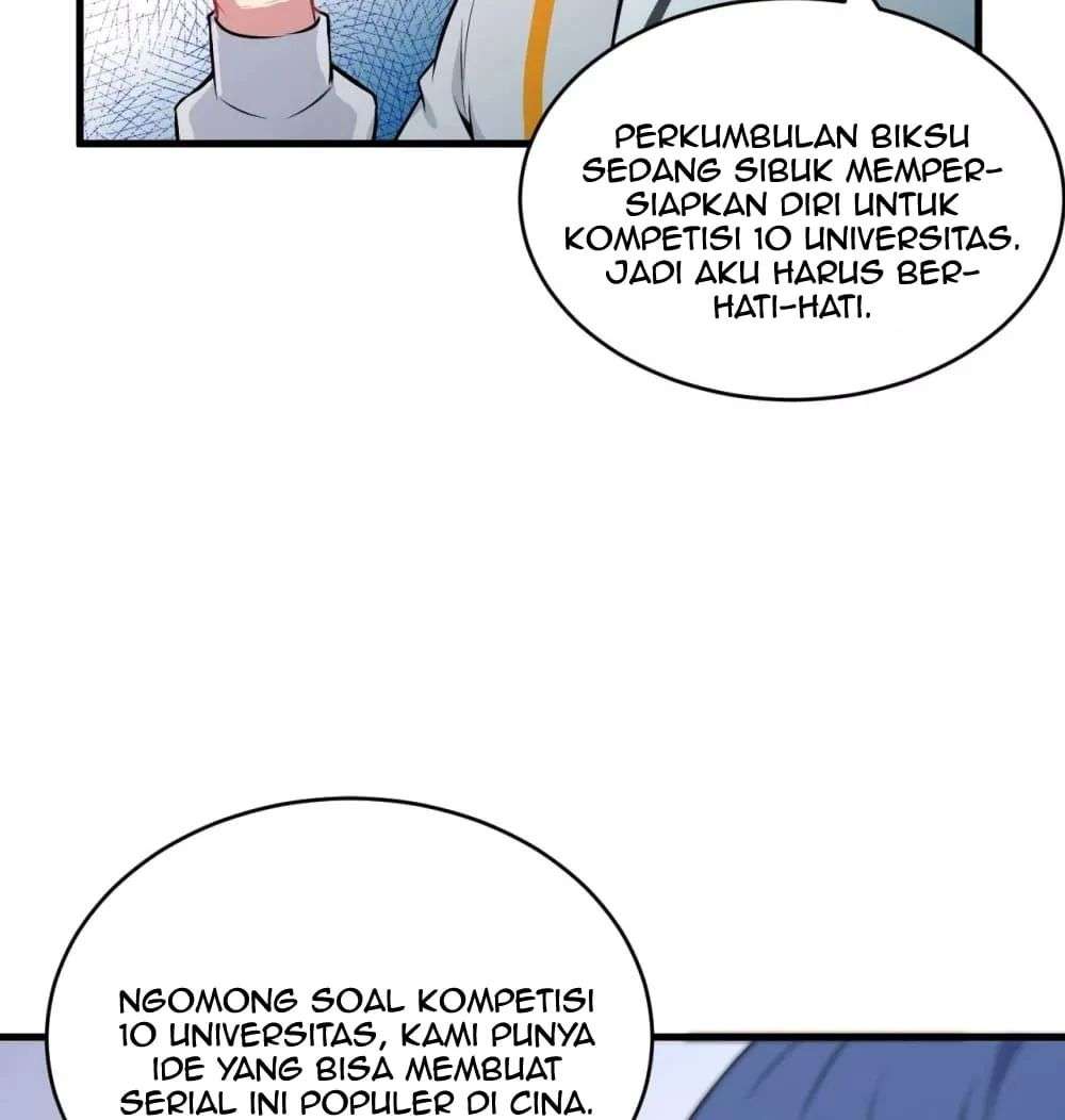 Monk Fron the Future (Cultivator From the Future) Chapter 44 - halaman 28