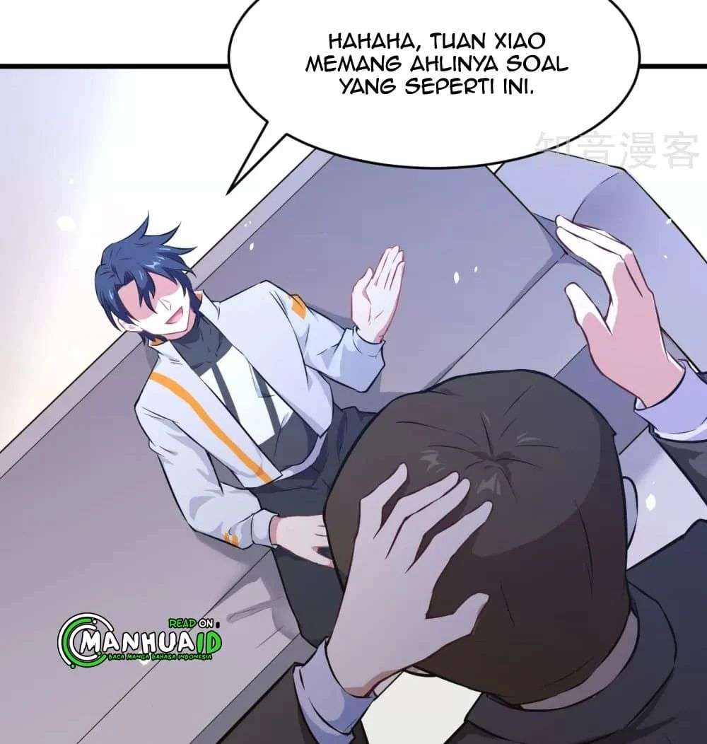 Monk Fron the Future (Cultivator From the Future) Chapter 44 - halaman 33