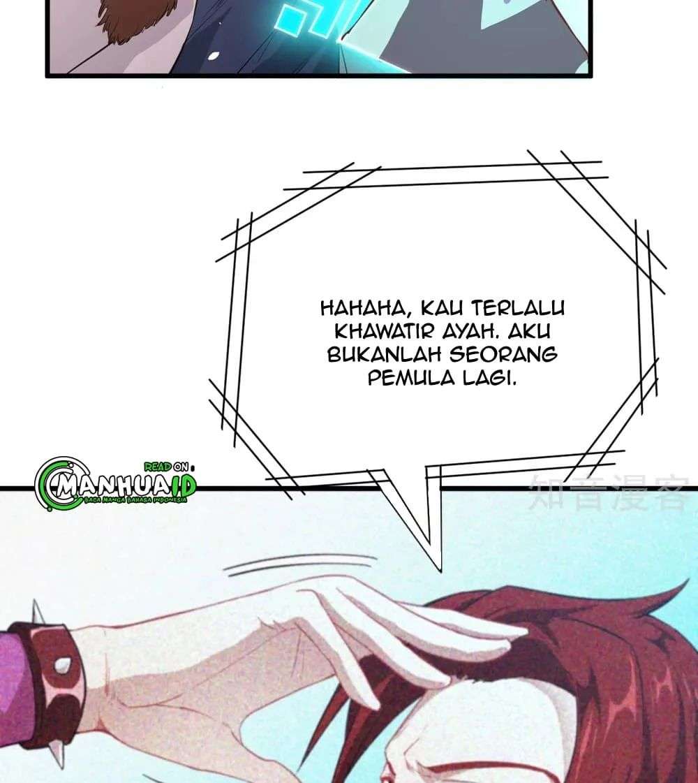 Monk Fron the Future (Cultivator From the Future) Chapter 44 - halaman 45