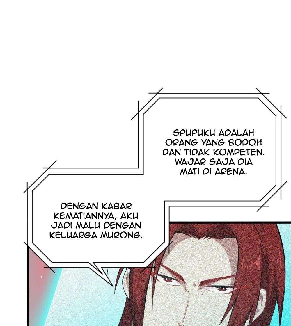 Monk Fron the Future (Cultivator From the Future) Chapter 44 - halaman 47