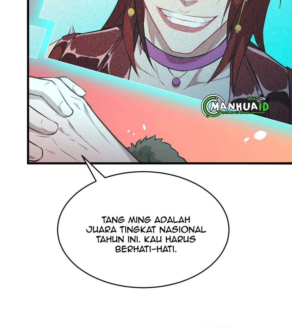 Monk Fron the Future (Cultivator From the Future) Chapter 44 - halaman 48