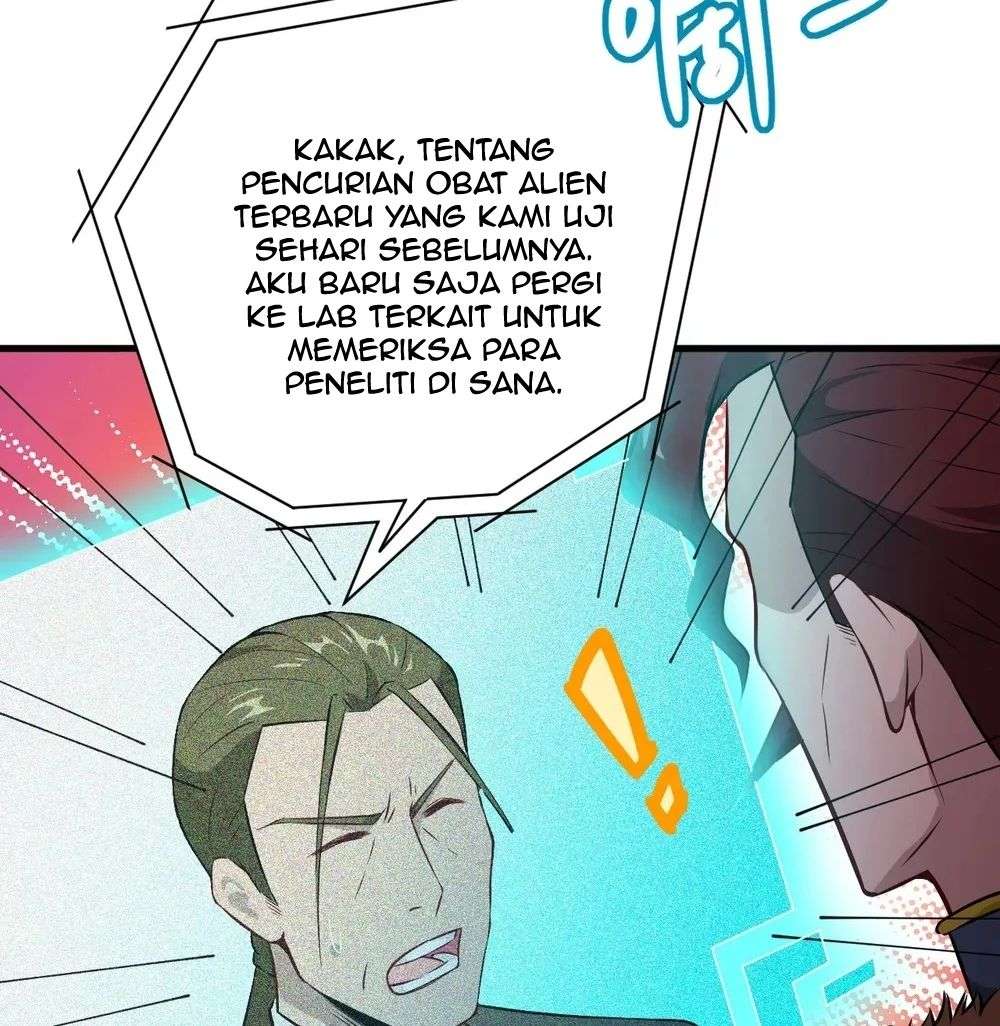 Monk Fron the Future (Cultivator From the Future) Chapter 44 - halaman 52