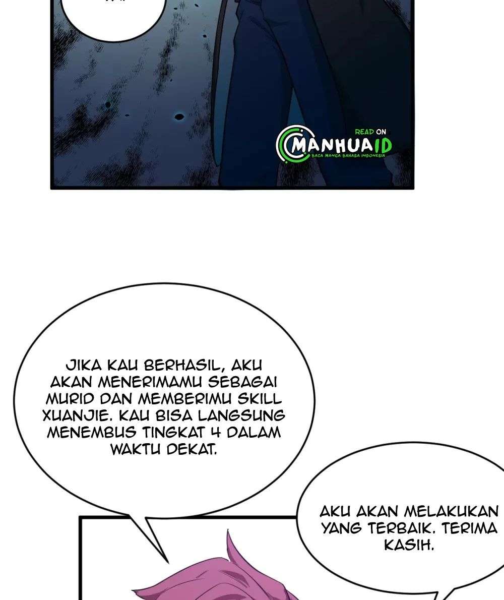 Monk Fron the Future (Cultivator From the Future) Chapter 44 - halaman 60