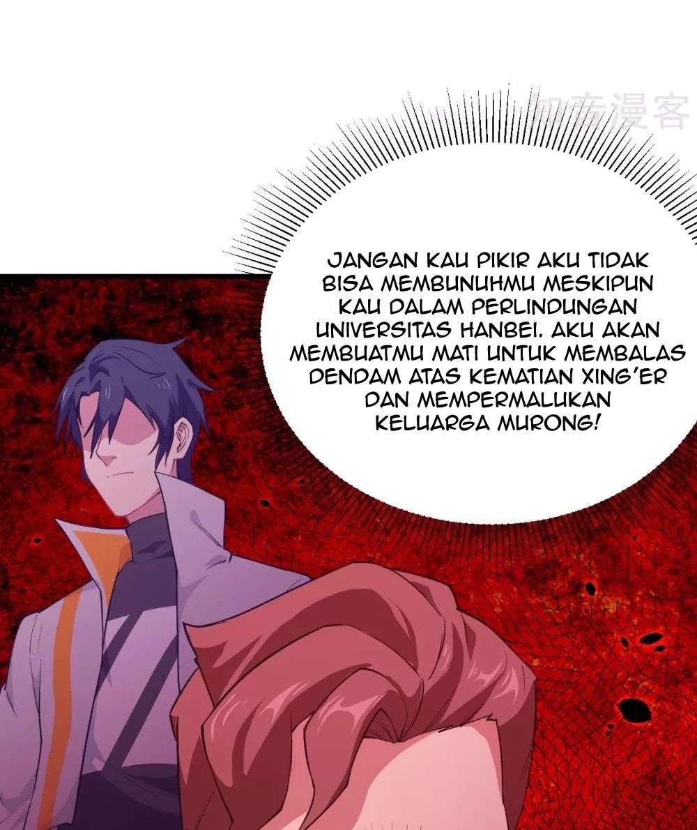 Monk Fron the Future (Cultivator From the Future) Chapter 44 - halaman 62