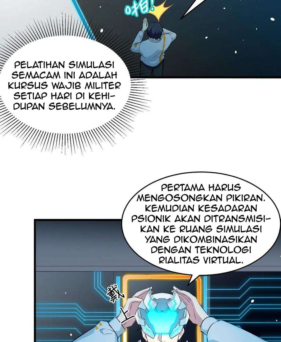 Monk Fron the Future (Cultivator From the Future) Chapter 46 - halaman 10
