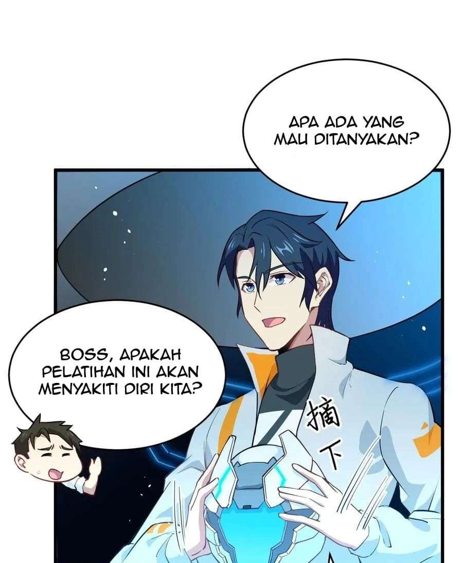 Monk Fron the Future (Cultivator From the Future) Chapter 46 - halaman 12