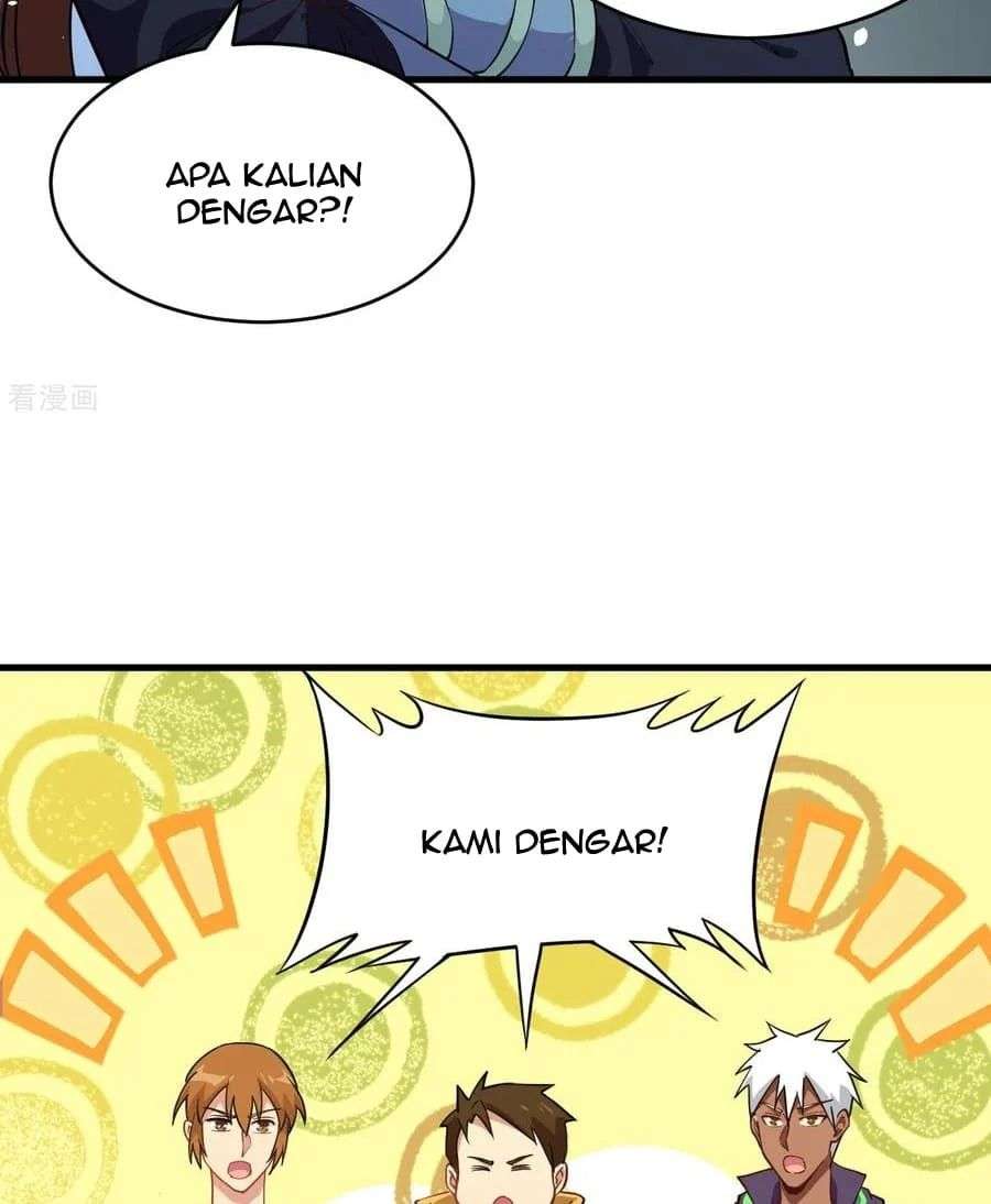 Monk Fron the Future (Cultivator From the Future) Chapter 46 - halaman 16