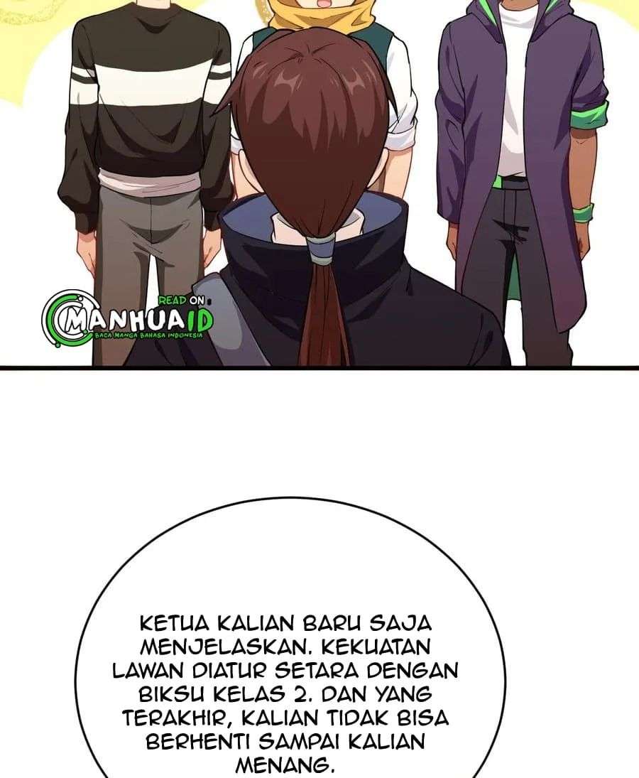 Monk Fron the Future (Cultivator From the Future) Chapter 46 - halaman 17