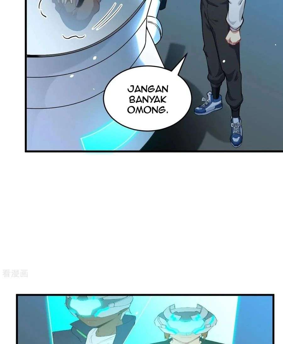 Monk Fron the Future (Cultivator From the Future) Chapter 46 - halaman 19