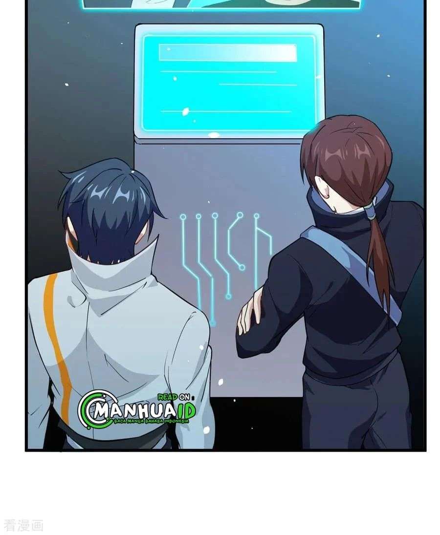 Monk Fron the Future (Cultivator From the Future) Chapter 46 - halaman 20