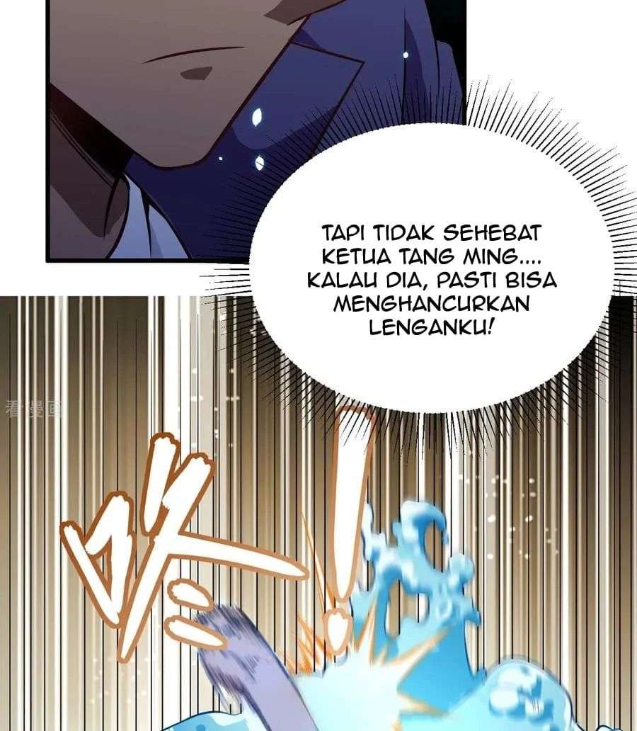 Monk Fron the Future (Cultivator From the Future) Chapter 46 - halaman 25