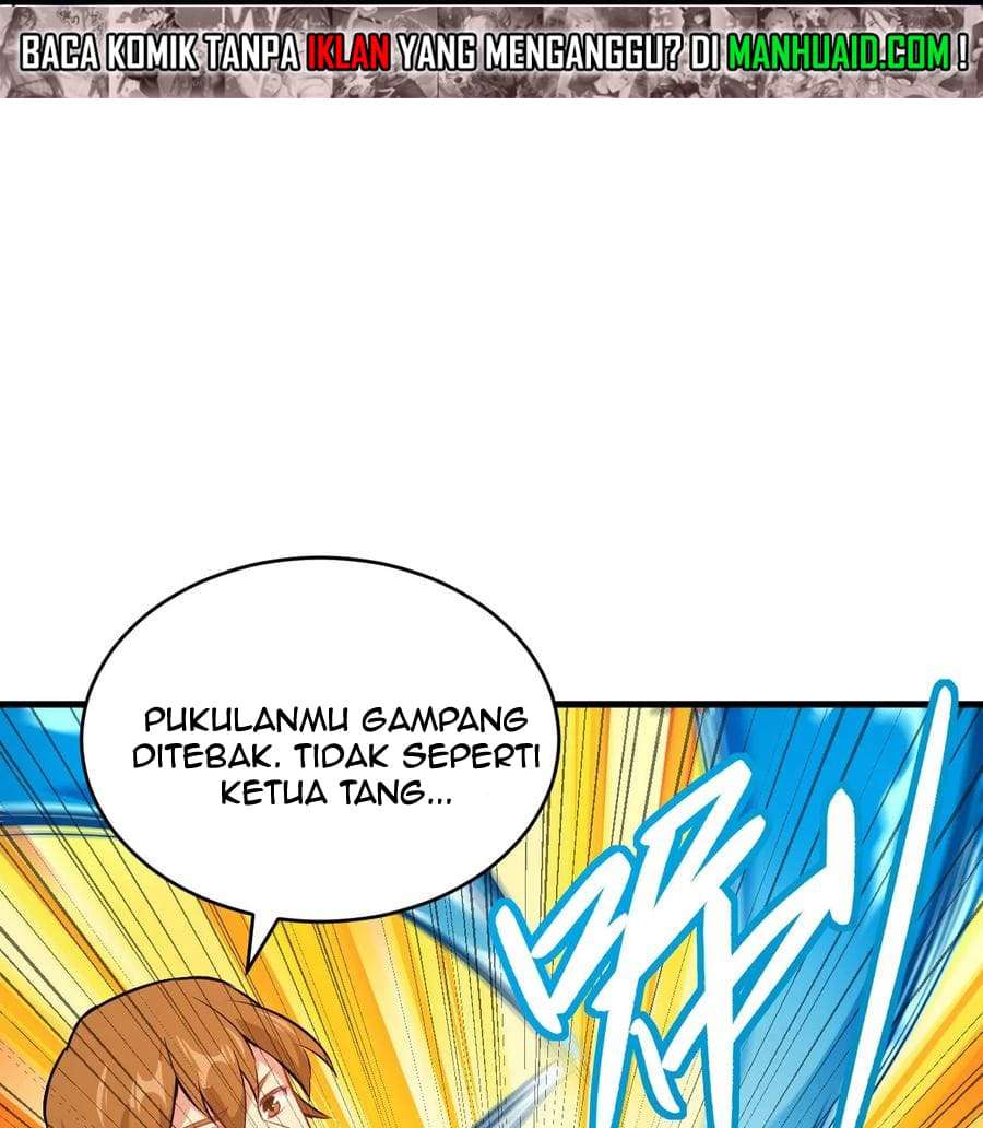 Monk Fron the Future (Cultivator From the Future) Chapter 46 - halaman 27