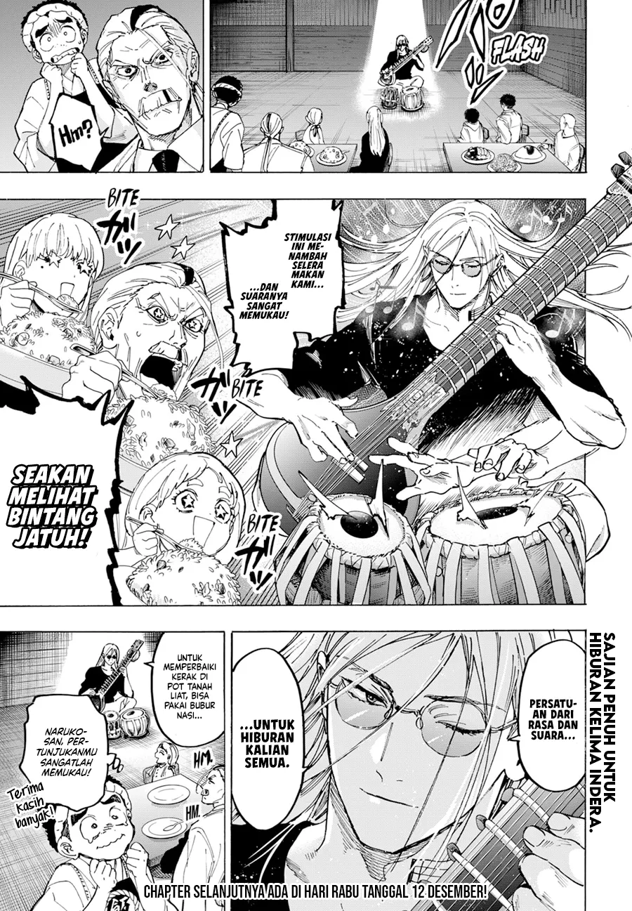 Monk Fron the Future (Cultivator From the Future) Chapter 46 - halaman 3