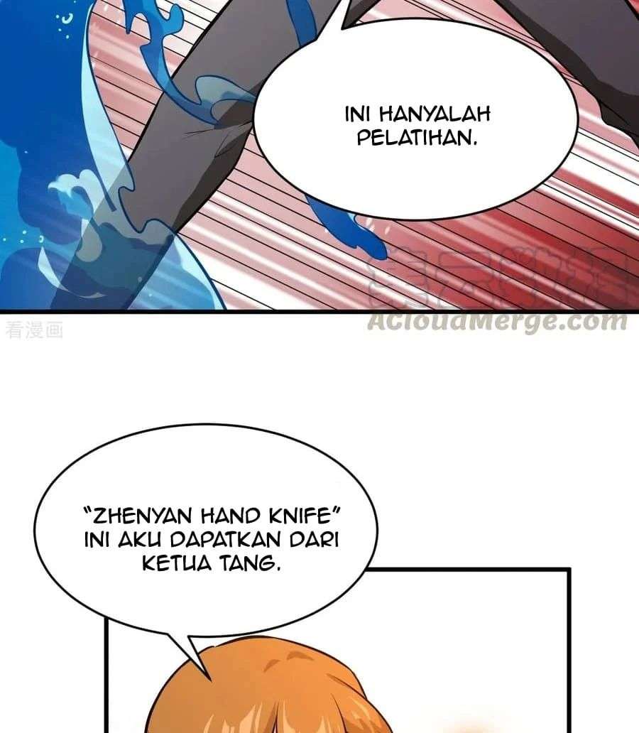 Monk Fron the Future (Cultivator From the Future) Chapter 46 - halaman 31