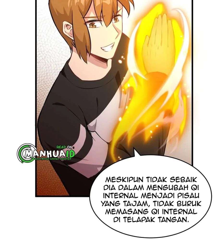 Monk Fron the Future (Cultivator From the Future) Chapter 46 - halaman 32