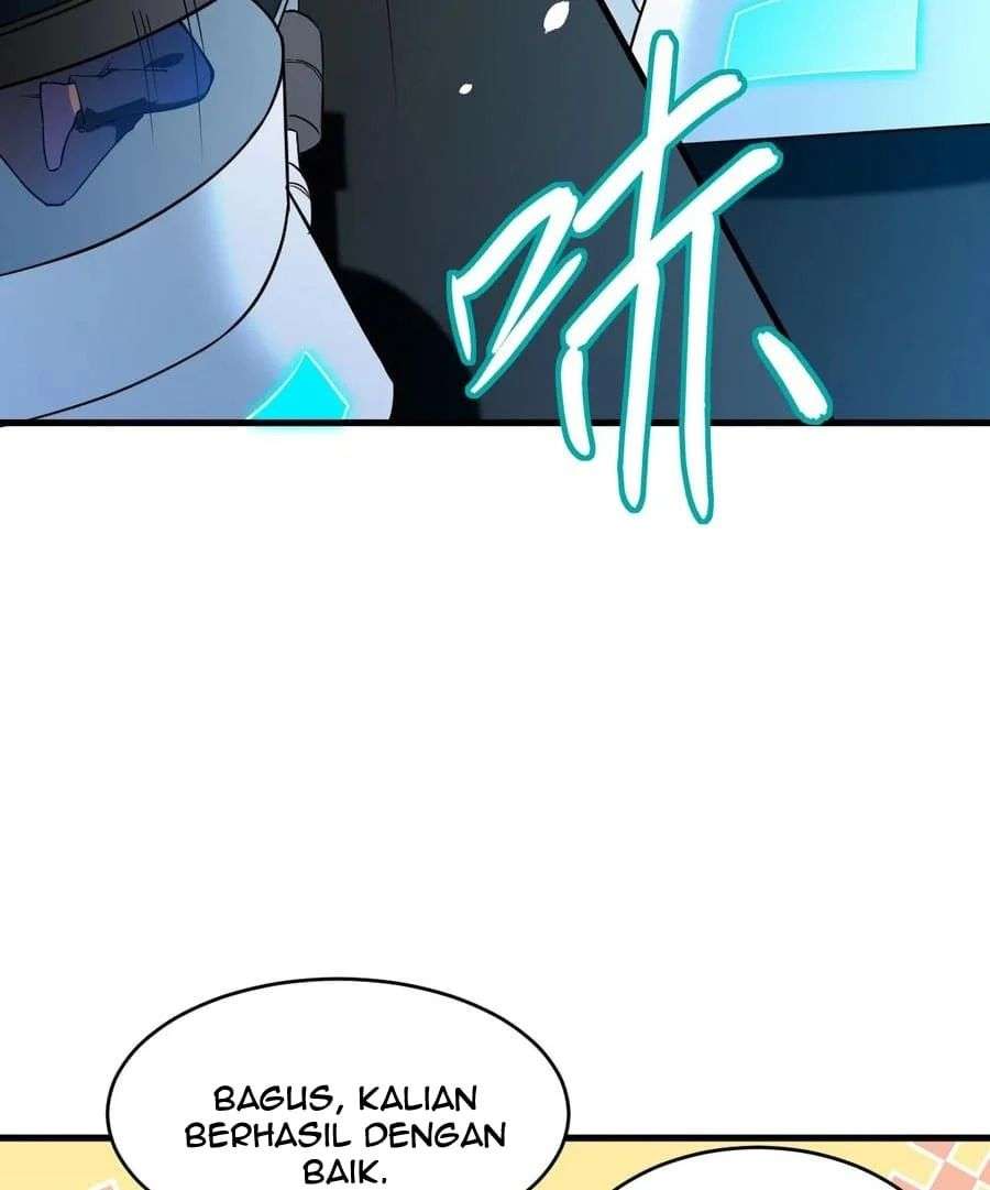 Monk Fron the Future (Cultivator From the Future) Chapter 46 - halaman 34
