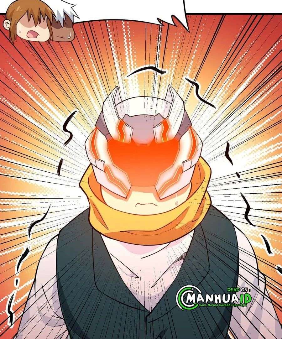 Monk Fron the Future (Cultivator From the Future) Chapter 46 - halaman 38