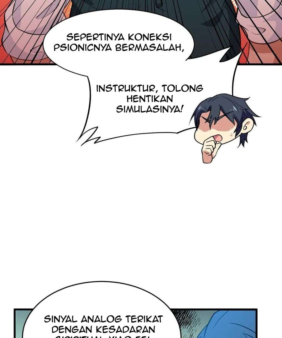 Monk Fron the Future (Cultivator From the Future) Chapter 46 - halaman 39
