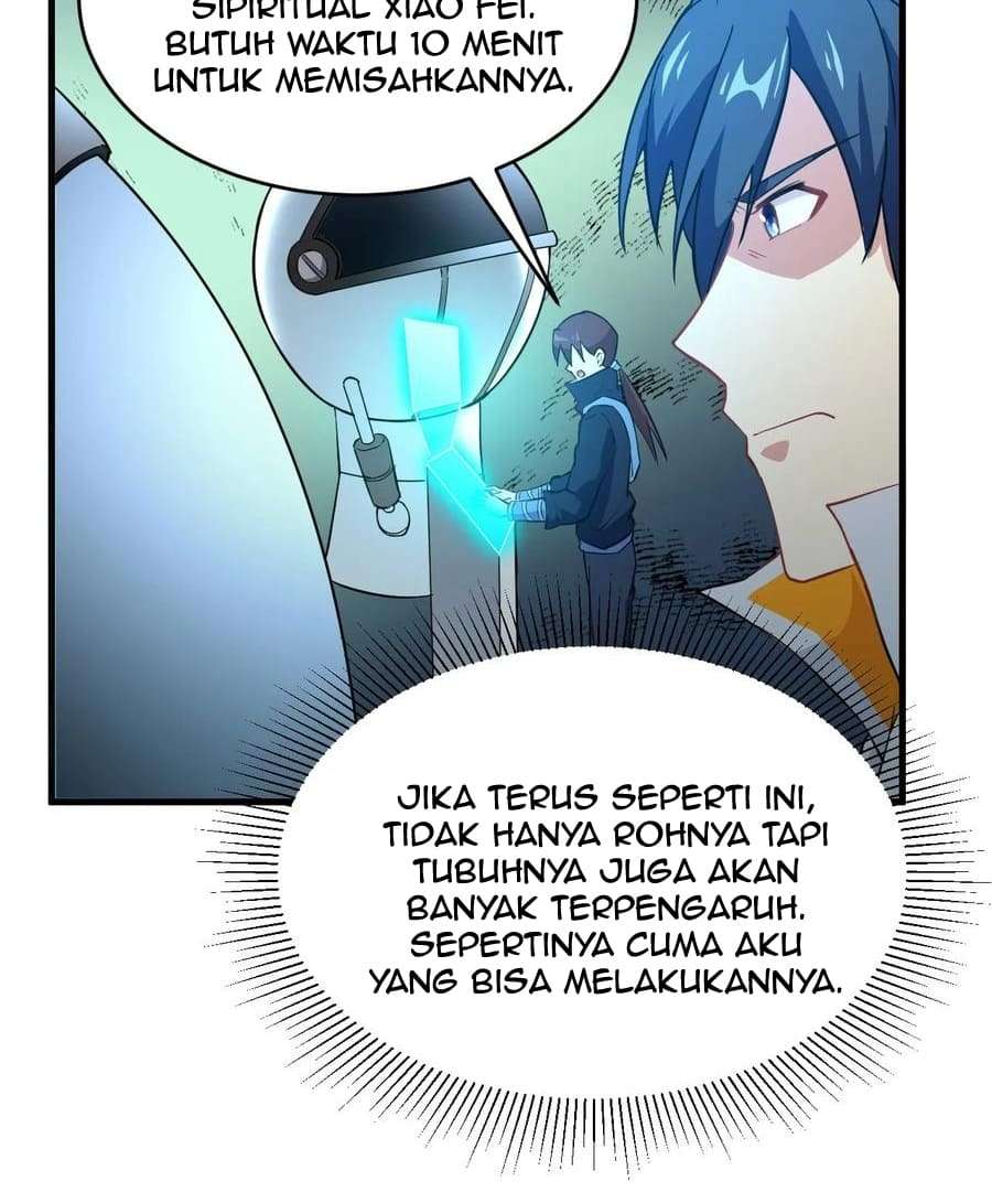 Monk Fron the Future (Cultivator From the Future) Chapter 46 - halaman 40