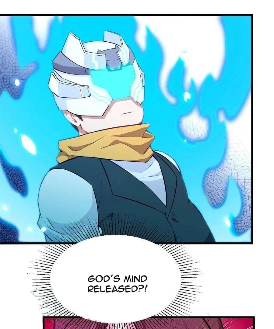 Monk Fron the Future (Cultivator From the Future) Chapter 46 - halaman 43